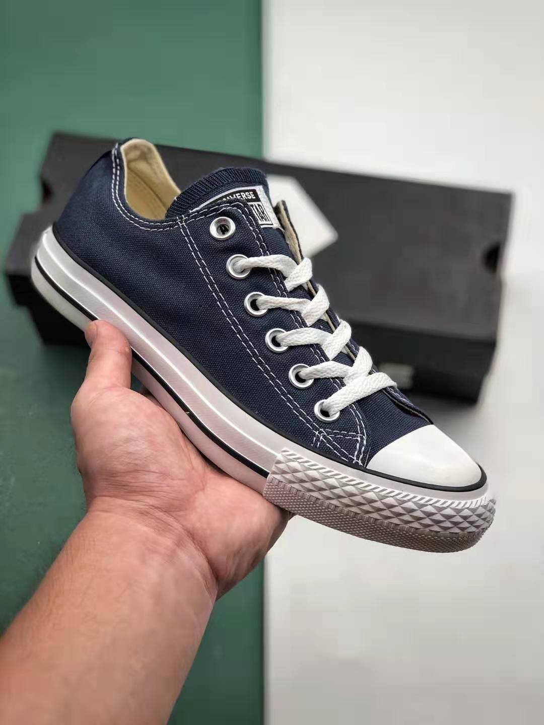 Converse Chuck Taylor All Star Low Top Blue 102329